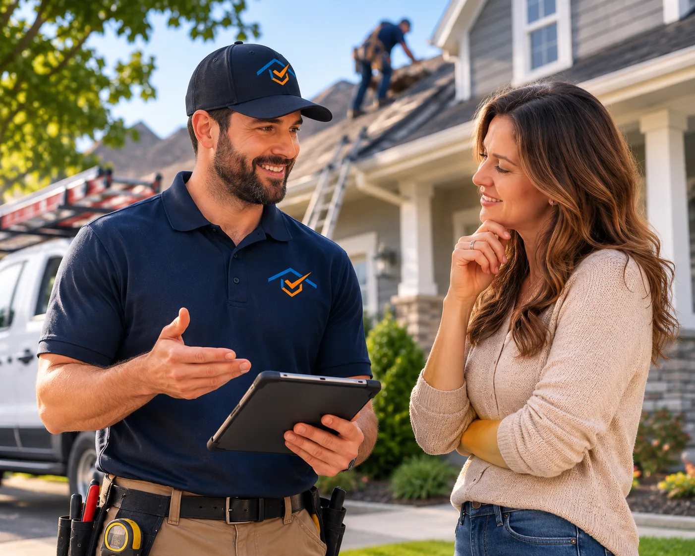 Roof Inspection FAQs in Stevenson, MD