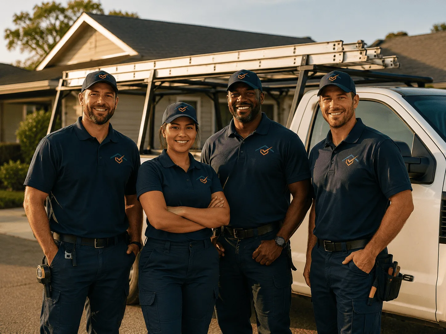 Roof Inspection company in Stevenson, MD
